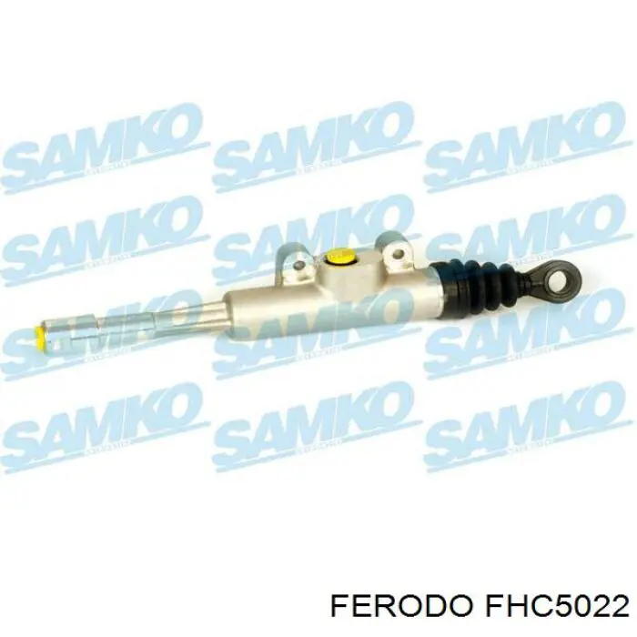Цилиндр сцепления главный Ferodo FHC5022