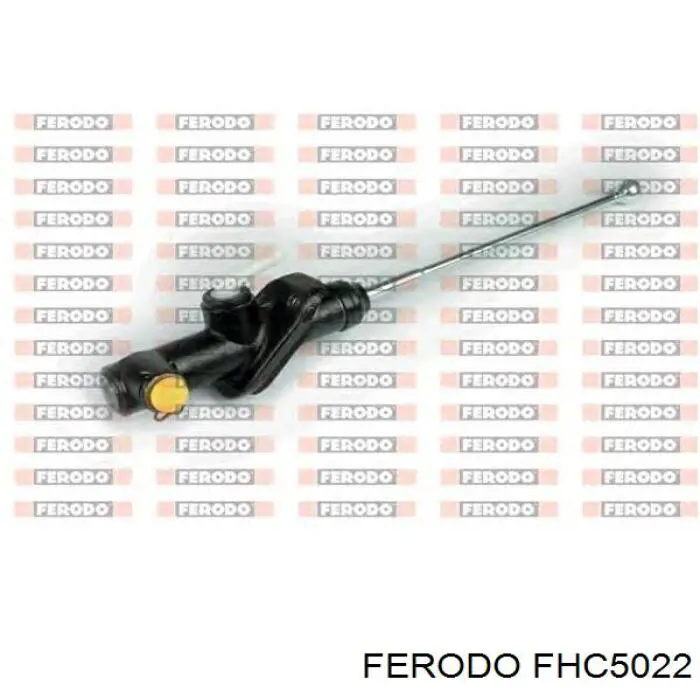 Cilindro maestro de embrague FHC5022 Ferodo