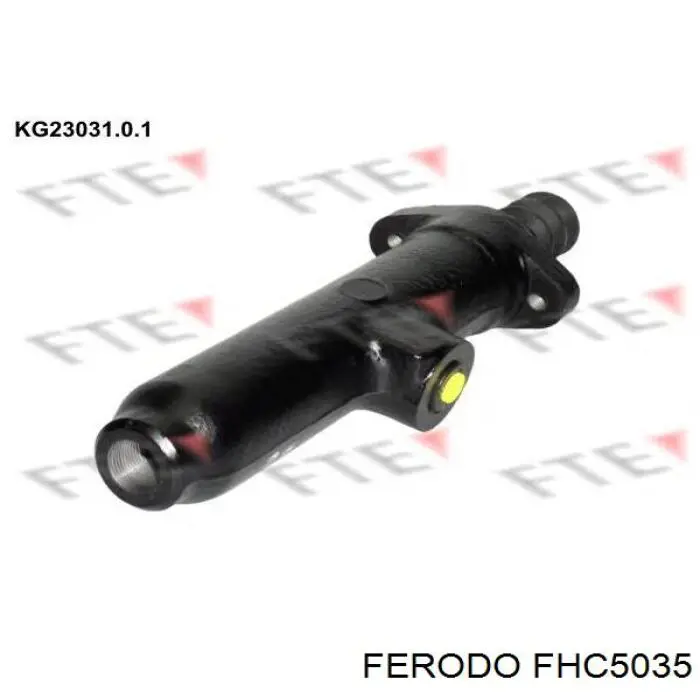 Главный цилиндр сцепления FHC5035 Ferodo