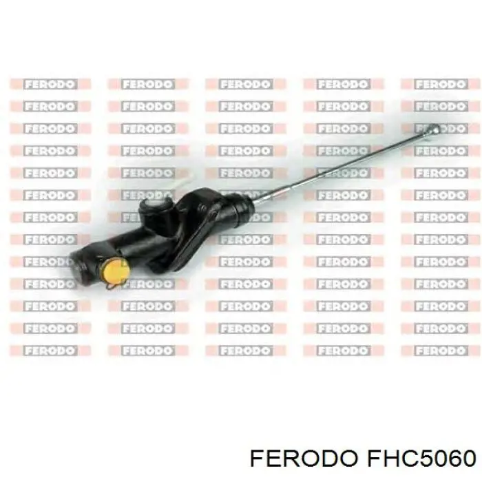 Cilindro maestro de embrague FHC5060 Ferodo