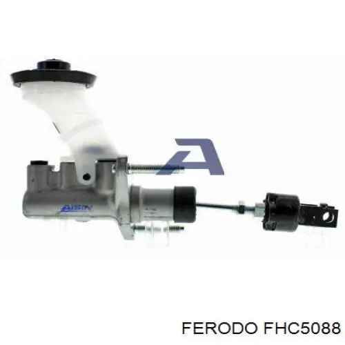 Cilindro maestro de embrague FHC5088 Ferodo