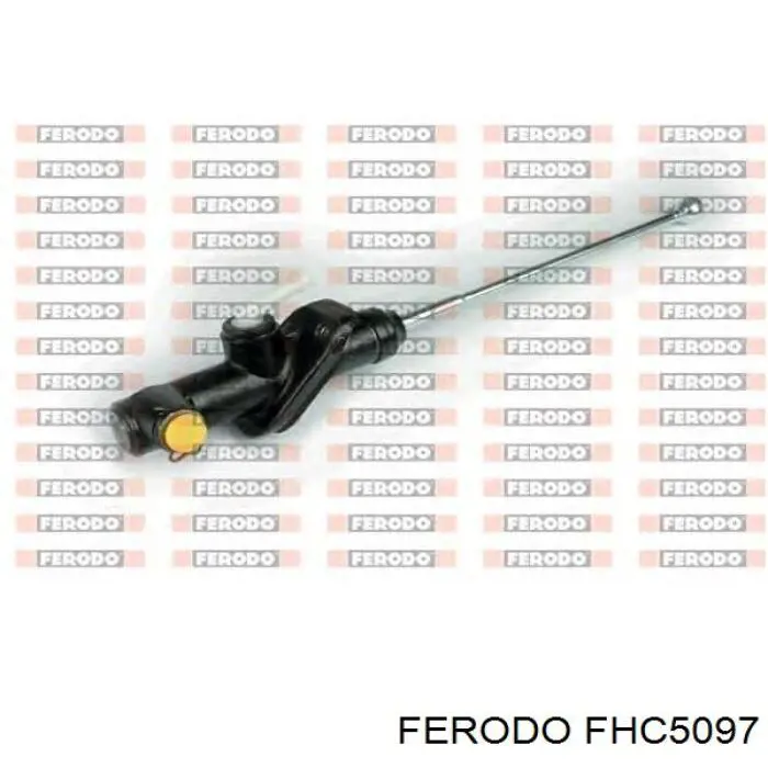 Главный цилиндр сцепления FHC5097 Ferodo