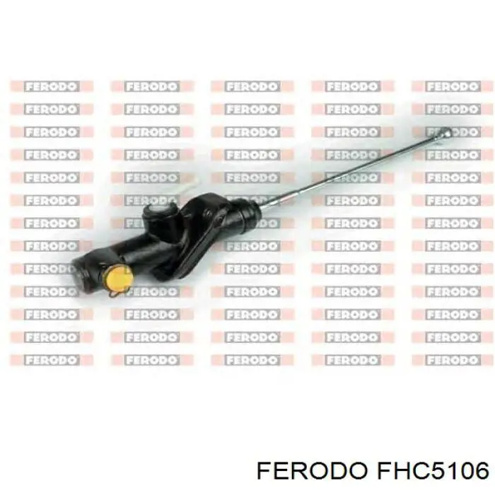 Cilindro maestro de embrague FHC5106 Ferodo