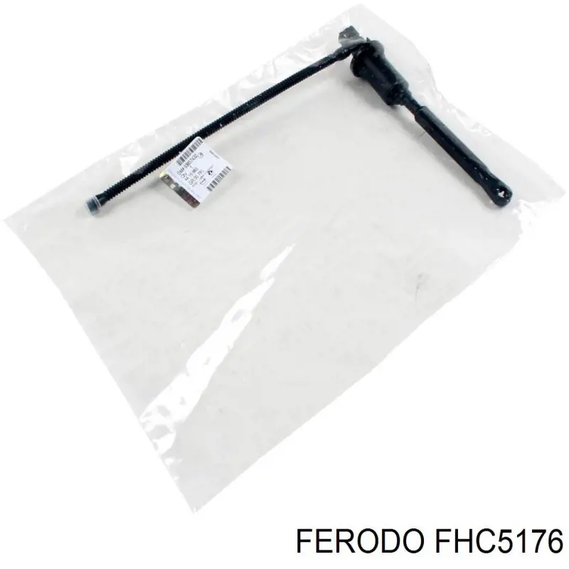 Главный цилиндр сцепления FHC5176 Ferodo