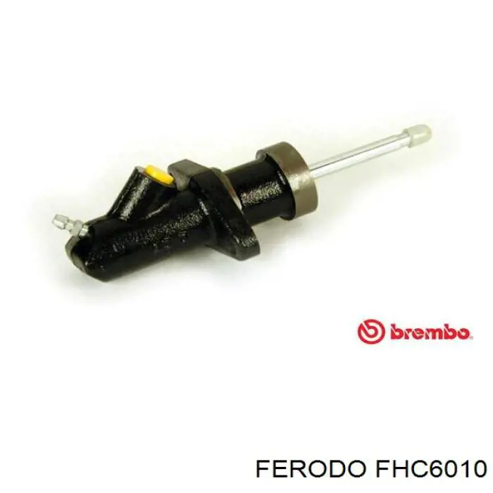 Cilindro receptor, embrague FHC6010 Ferodo