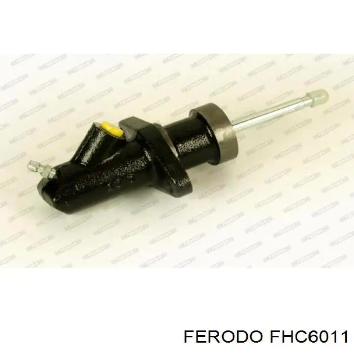 FHC6011 Ferodo цилиндр сцепления рабочий