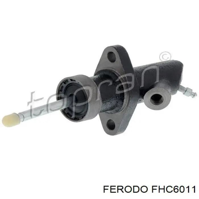 Cilindro receptor, embrague FHC6011 Ferodo