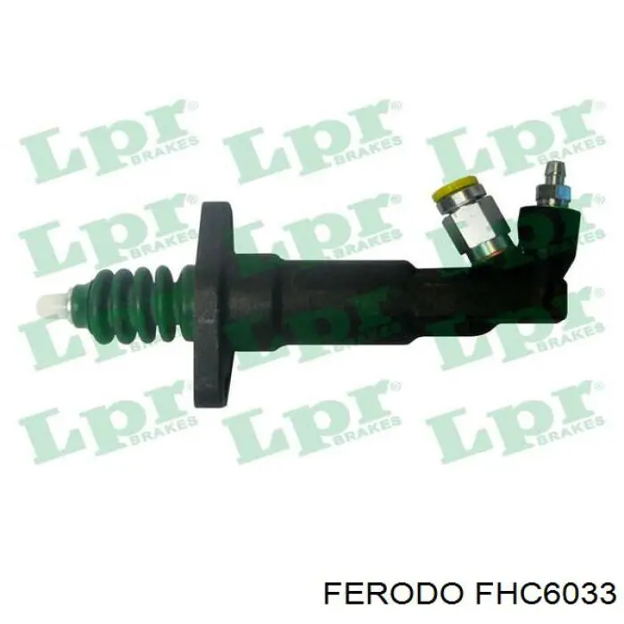 Купить FHC6033 Ferodo Рабочий цилиндр сцепления