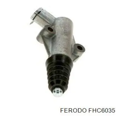 Cilindro receptor, embrague FHC6035 Ferodo