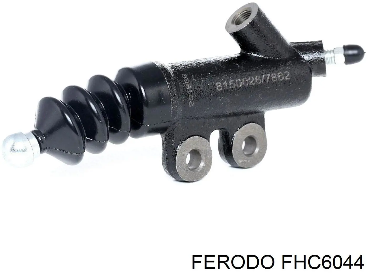 Cilindro receptor, embrague FHC6044 Ferodo