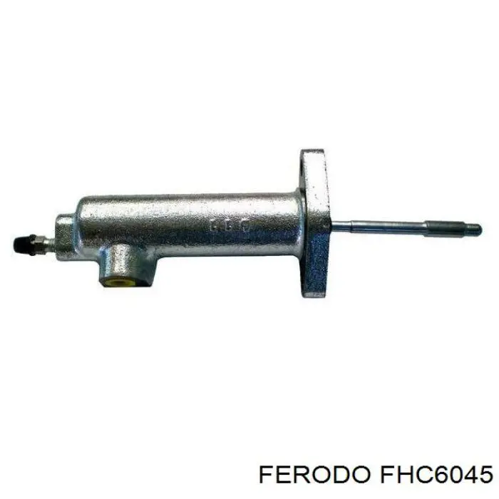 Cilindro receptor, embrague FHC6045 Ferodo