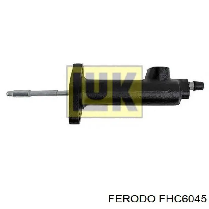 Рабочий цилиндр сцепления Ferodo FHC6045 цена, от 56.59 USD