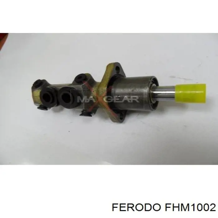 Цилиндр тормозной главный Ferodo FHM1002