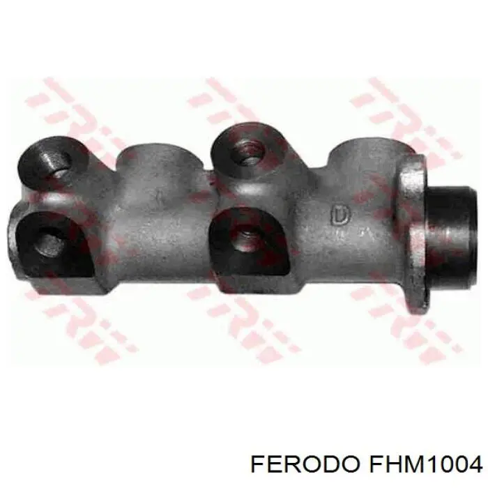 Купить FHM1004 Ferodo Главный тормозной цилиндр