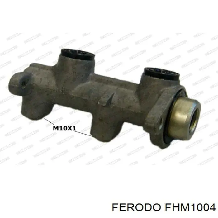 Главный тормозной цилиндр FHM1004 Ferodo