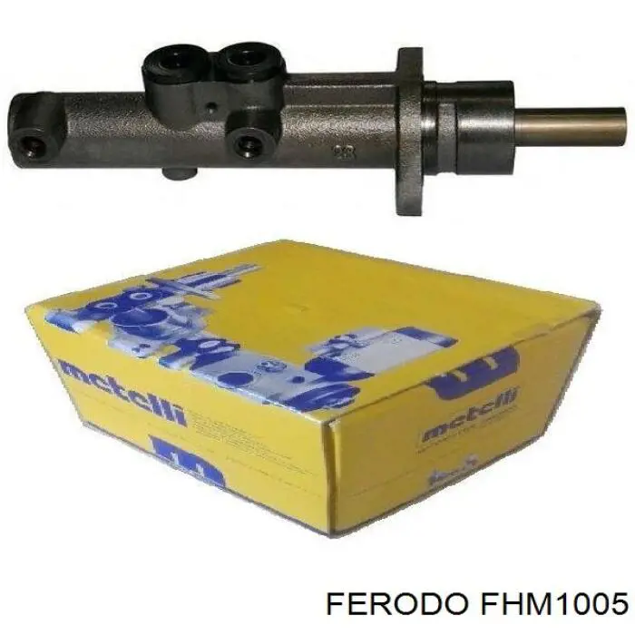 Купить FHM1005 Ferodo Главный тормозной цилиндр