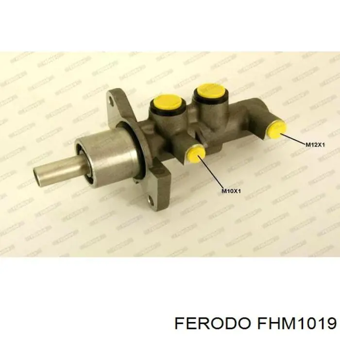 Цилиндр тормозной главный Ferodo FHM1019