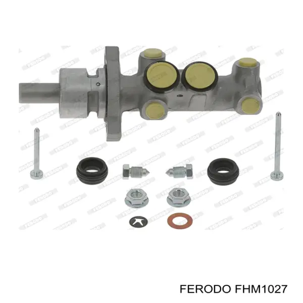 Cilindro principal de freno FHM1027 Ferodo