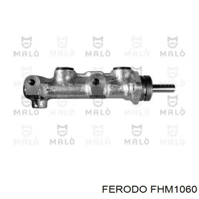 Cilindro principal de freno FHM1060 Ferodo