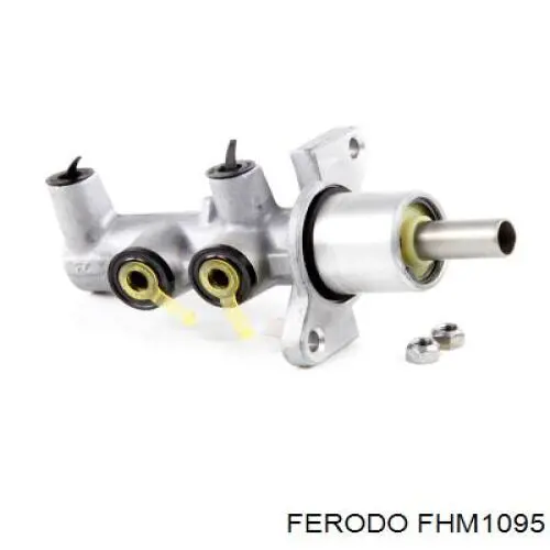 Cilindro principal de freno FHM1095 Ferodo