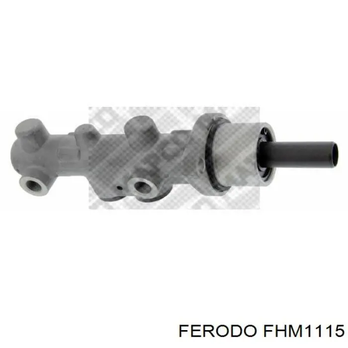 Cilindro principal de freno FHM1115 Ferodo