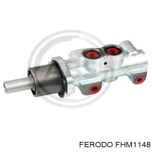 Cilindro principal de freno FHM1148 Ferodo