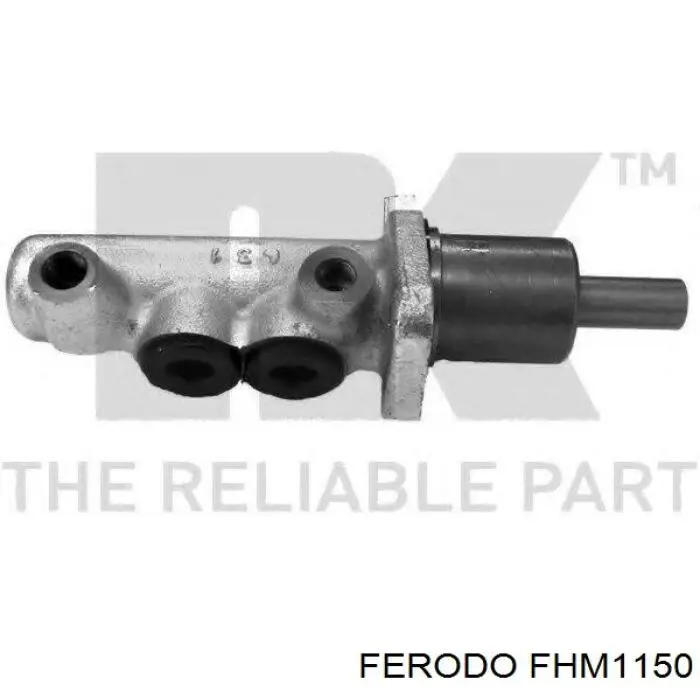 Cilindro principal de freno FHM1150 Ferodo