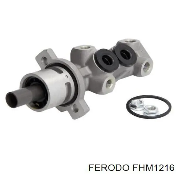 FHM1216 Ferodo цилиндр тормозной главный