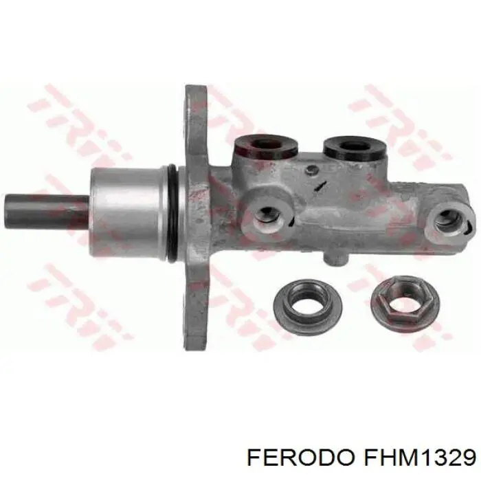 FHM1329 Ferodo цилиндр тормозной главный