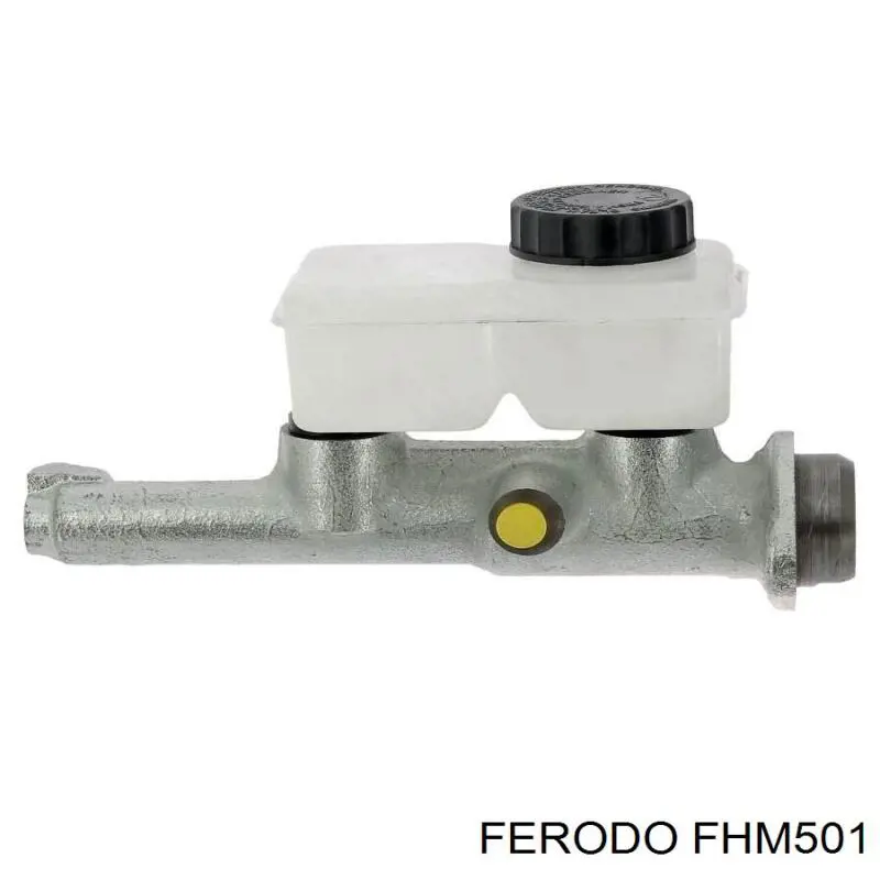 FHM501 Ferodo цилиндр тормозной главный