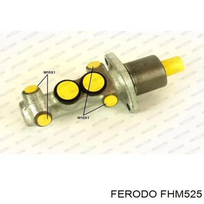  FHM525 Ferodo