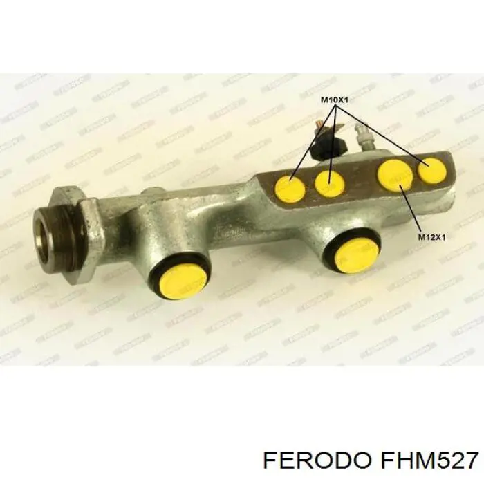 Cilindro principal de freno FHM527 Ferodo