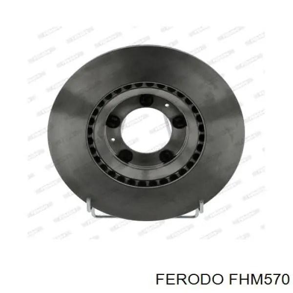 Cilindro principal de freno FHM570 Ferodo