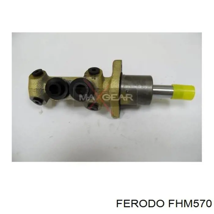 Купить FHM570 Ferodo Главный тормозной цилиндр