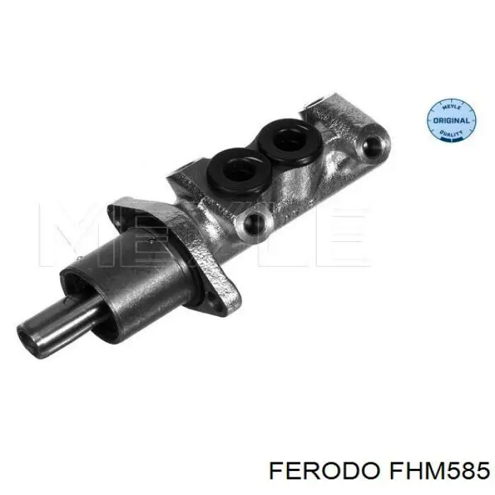 Главный тормозной цилиндр FHM585 Ferodo