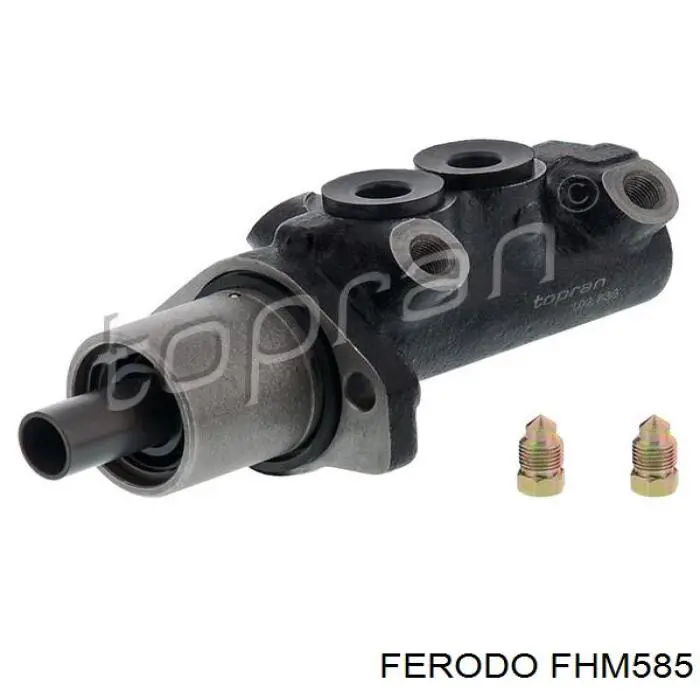 FHM585 Ferodo цилиндр тормозной главный