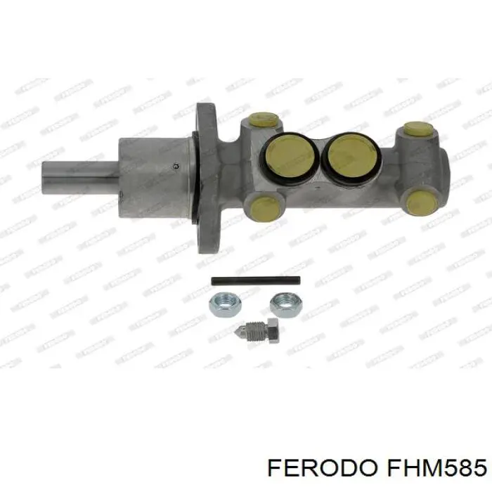 Cilindro principal de freno FHM585 Ferodo