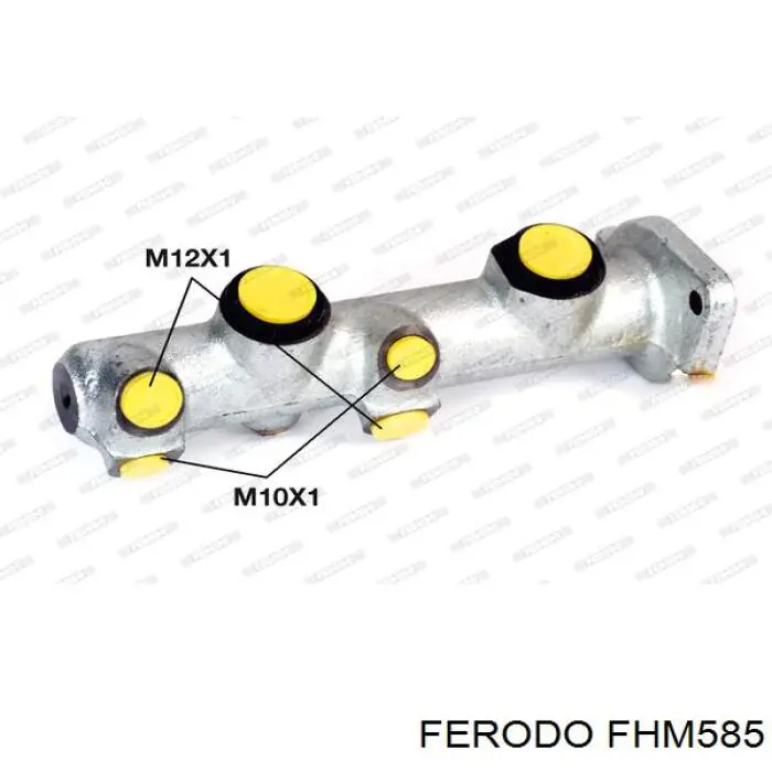 Купить FHM585 Ferodo Главный тормозной цилиндр