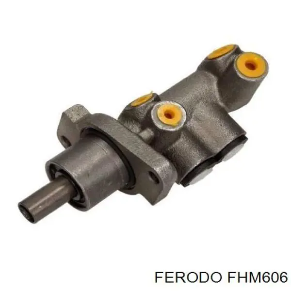 FHM606 Ferodo цилиндр тормозной главный