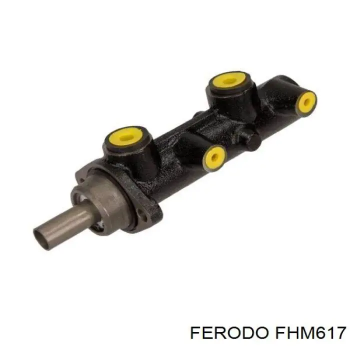 Cilindro principal de freno FHM617 Ferodo