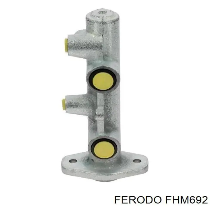 FHM692 Ferodo цилиндр тормозной главный