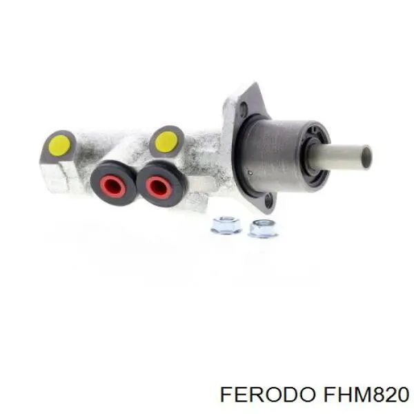 FHM820 Ferodo цилиндр тормозной главный