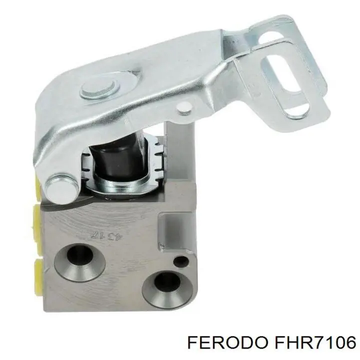 Регулятор давления тормозов (регулятор тормозных сил) Ferodo FHR7106