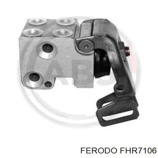 Regulador de la fuerza de frenado FHR7106 Ferodo