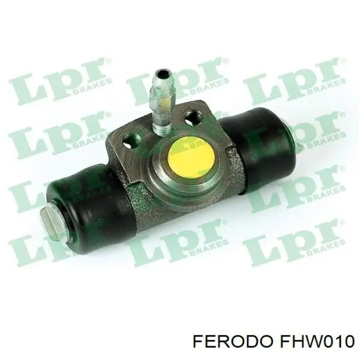 FHW010 Ferodo цилиндр тормозной колесный рабочий задний