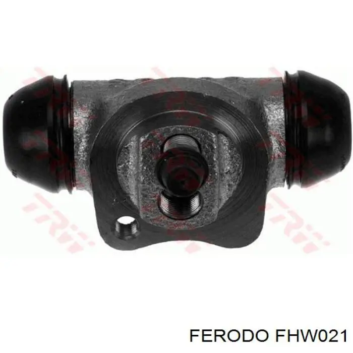 Cilindro de freno de rueda trasero FHW021 Ferodo