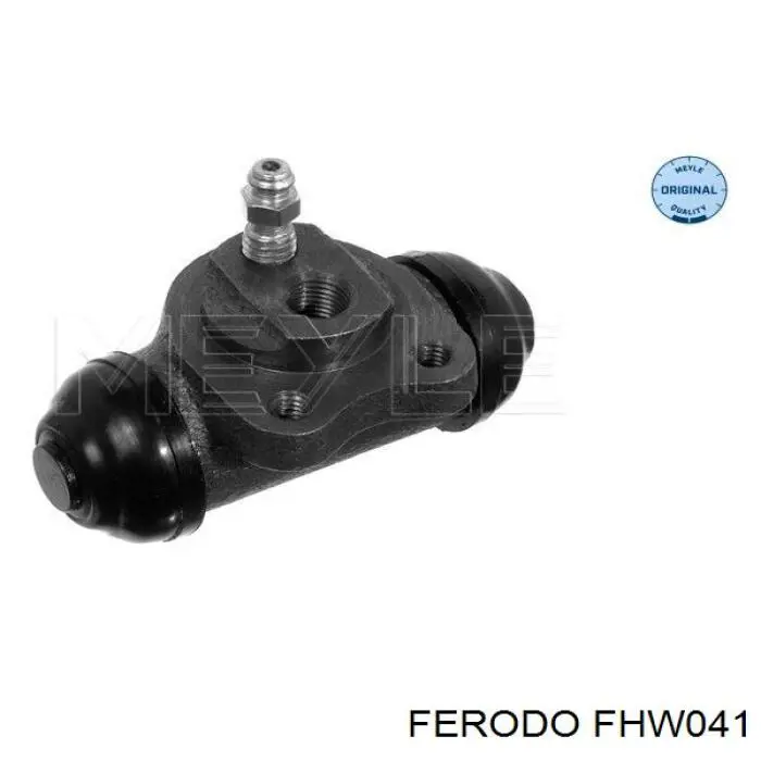 Cilindro de freno de rueda trasero FHW041 Ferodo