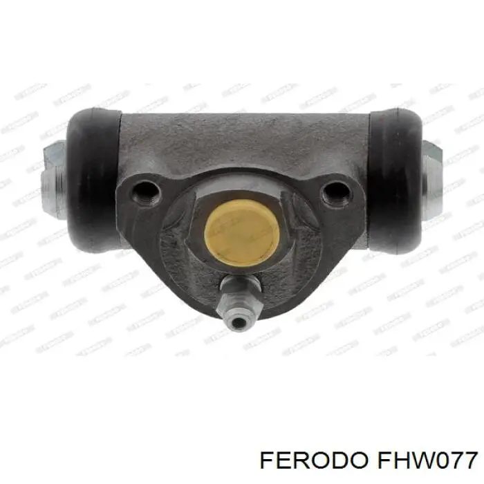 Cilindro de freno de rueda trasero FHW077 Ferodo