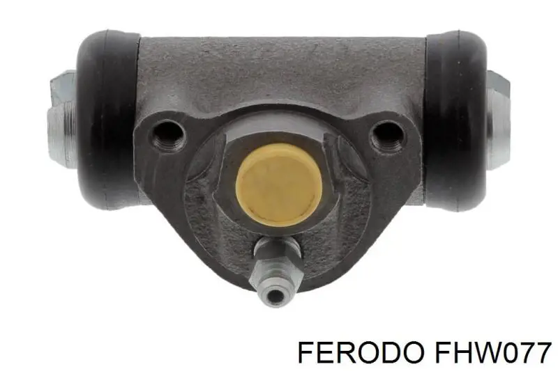 FHW077 Ferodo цилиндр тормозной колесный рабочий задний
