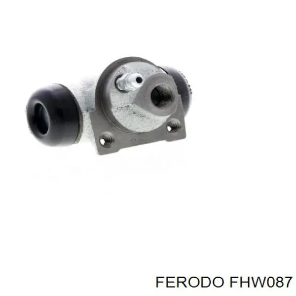 Cilindro de freno de rueda trasero FHW087 Ferodo